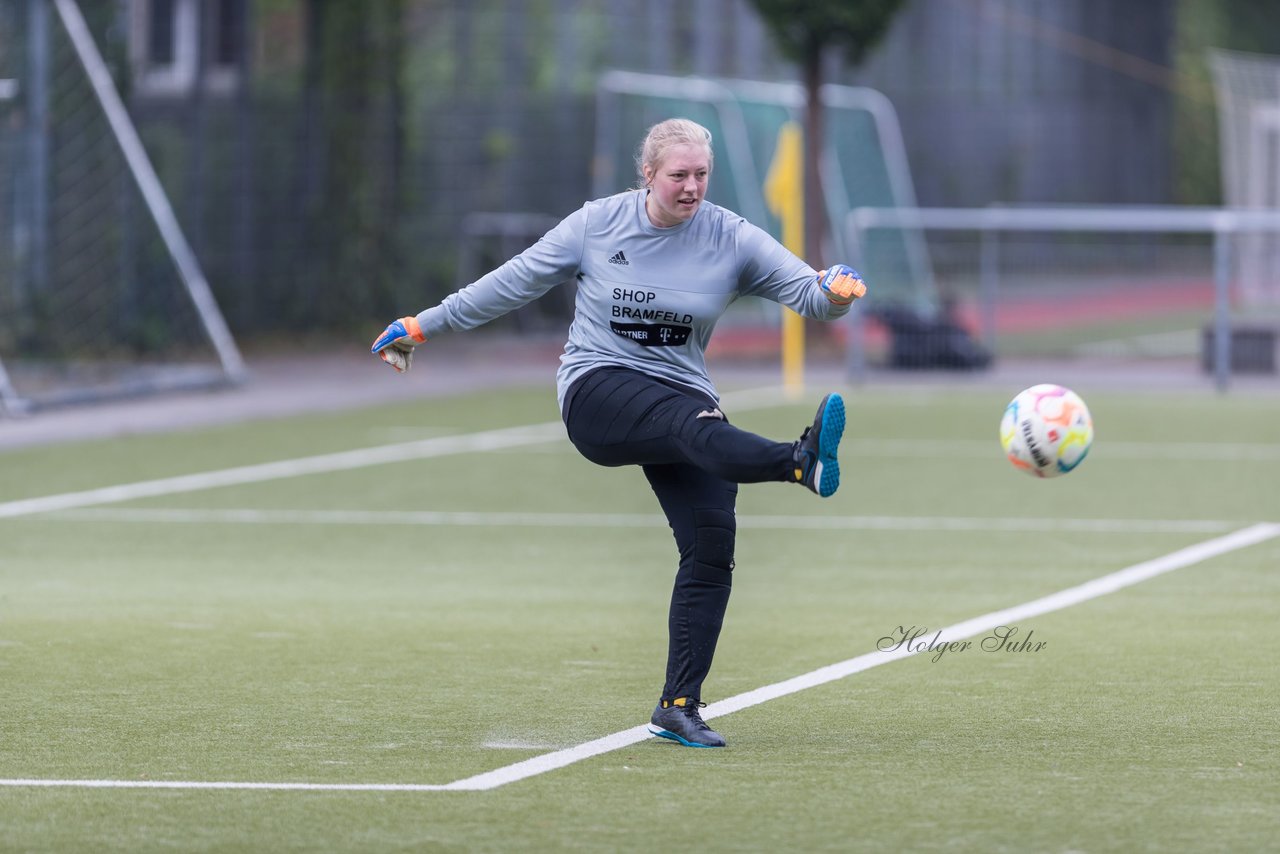 Bild 67 - F BU - VfL Pinneberg : Ergebnis: 0:1